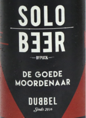Solo De Goede Moordenaar logo